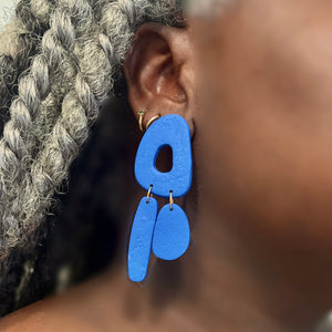 Vanessa Dangle Cobalt Blue-We need a name!