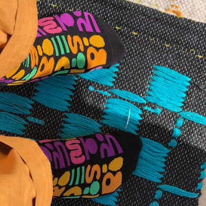 Bobbi Made This Socks