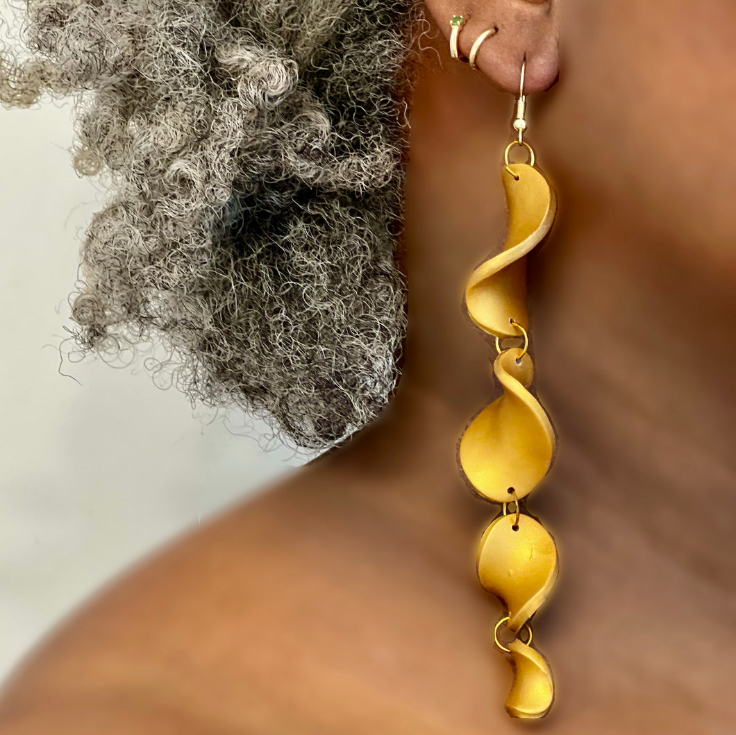 Jaki Tulips-Gold